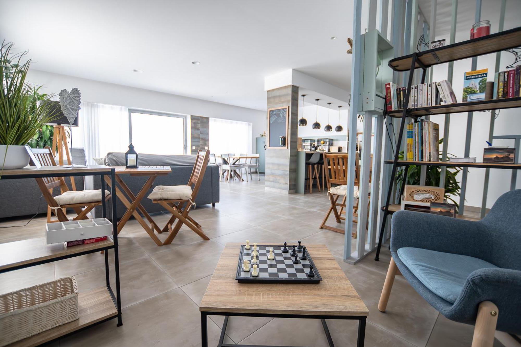 נאזרה Oceane Guest House - Adults Only מראה חיצוני תמונה