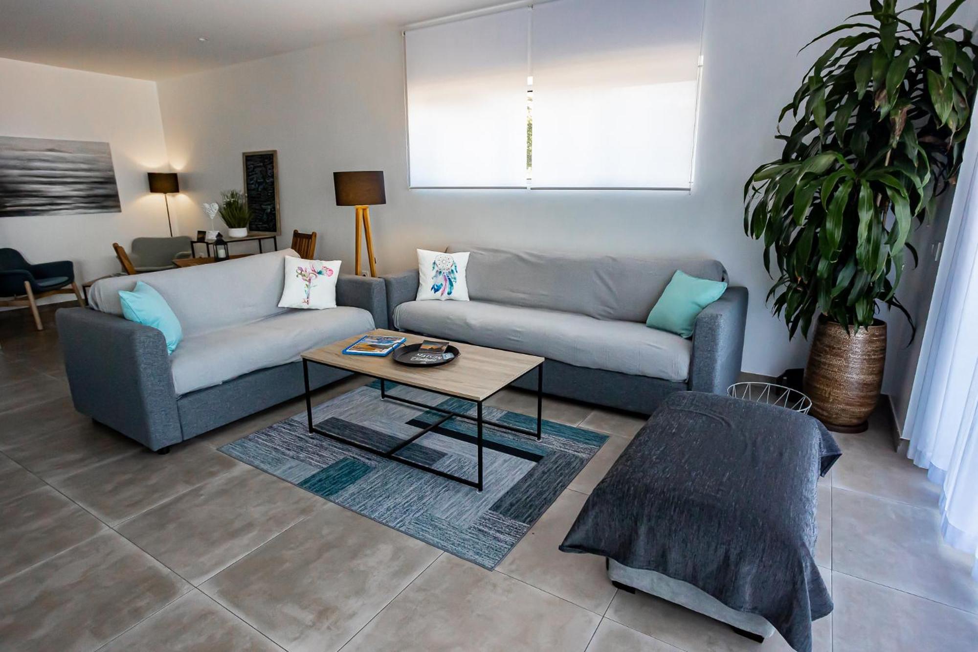נאזרה Oceane Guest House - Adults Only מראה חיצוני תמונה