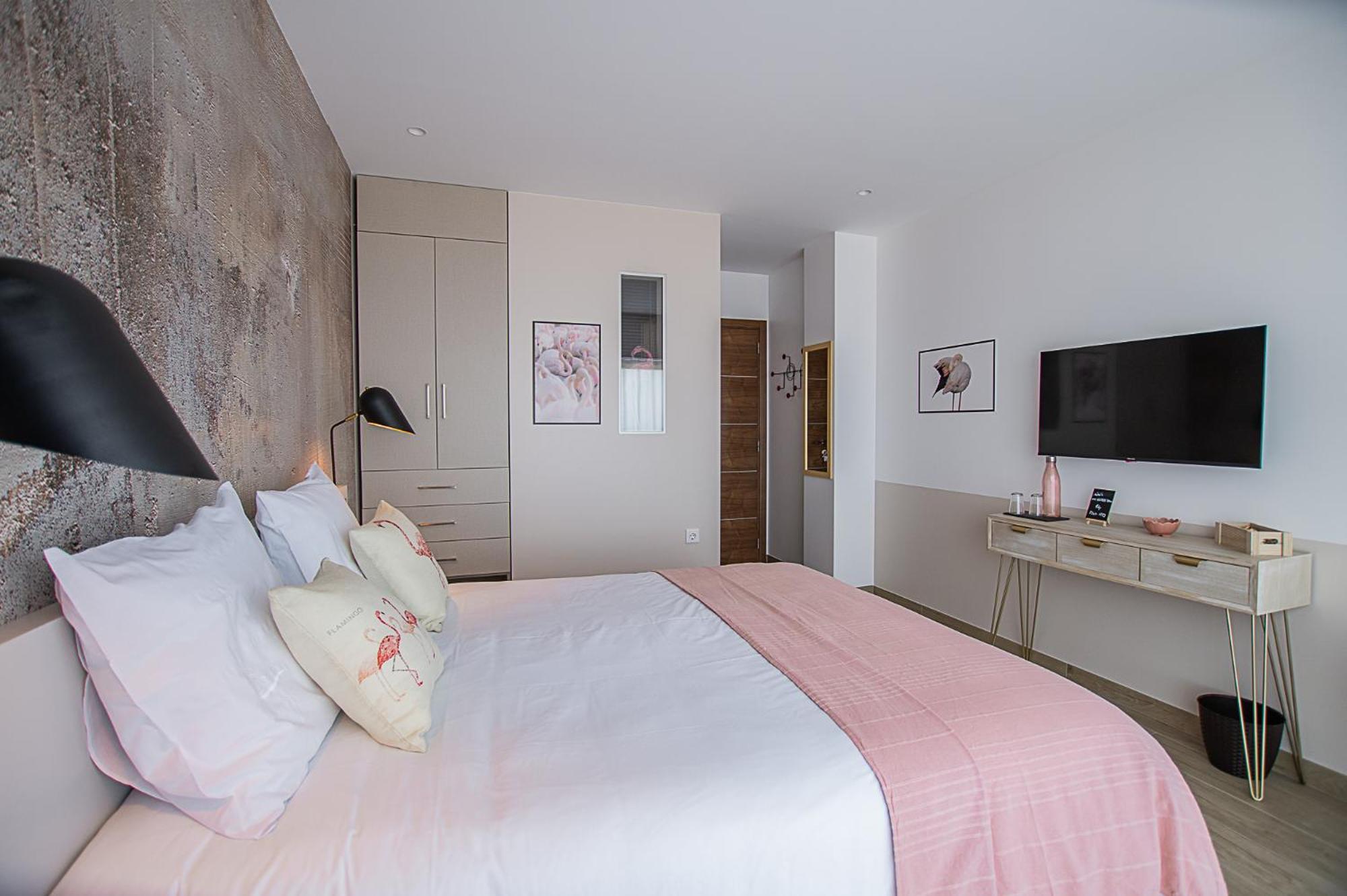 נאזרה Oceane Guest House - Adults Only חדר תמונה
